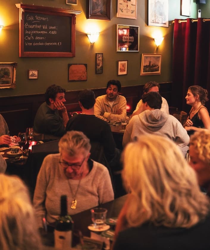 Café Hermans sfeerbeeld 3