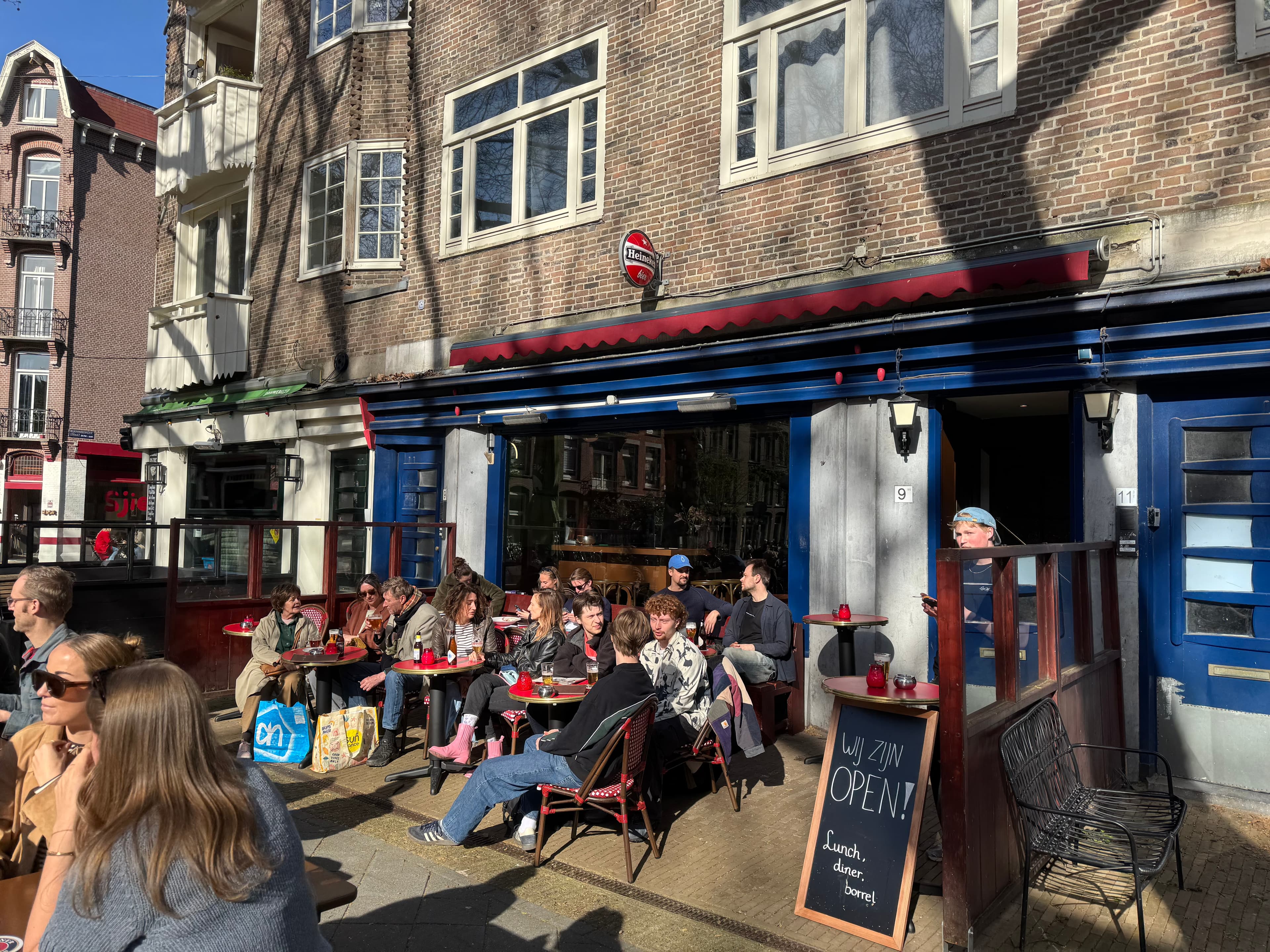 Café Hermans sfeerbeeld 1